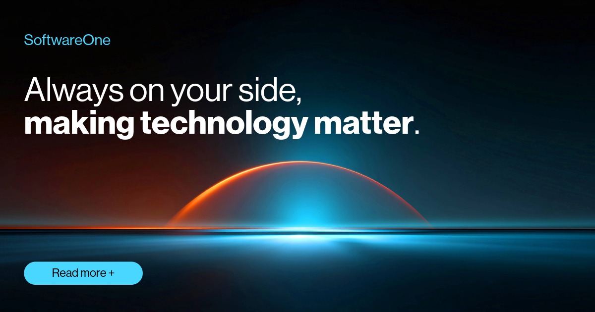 Expert enterprise software and cloud advice | SoftwareOne