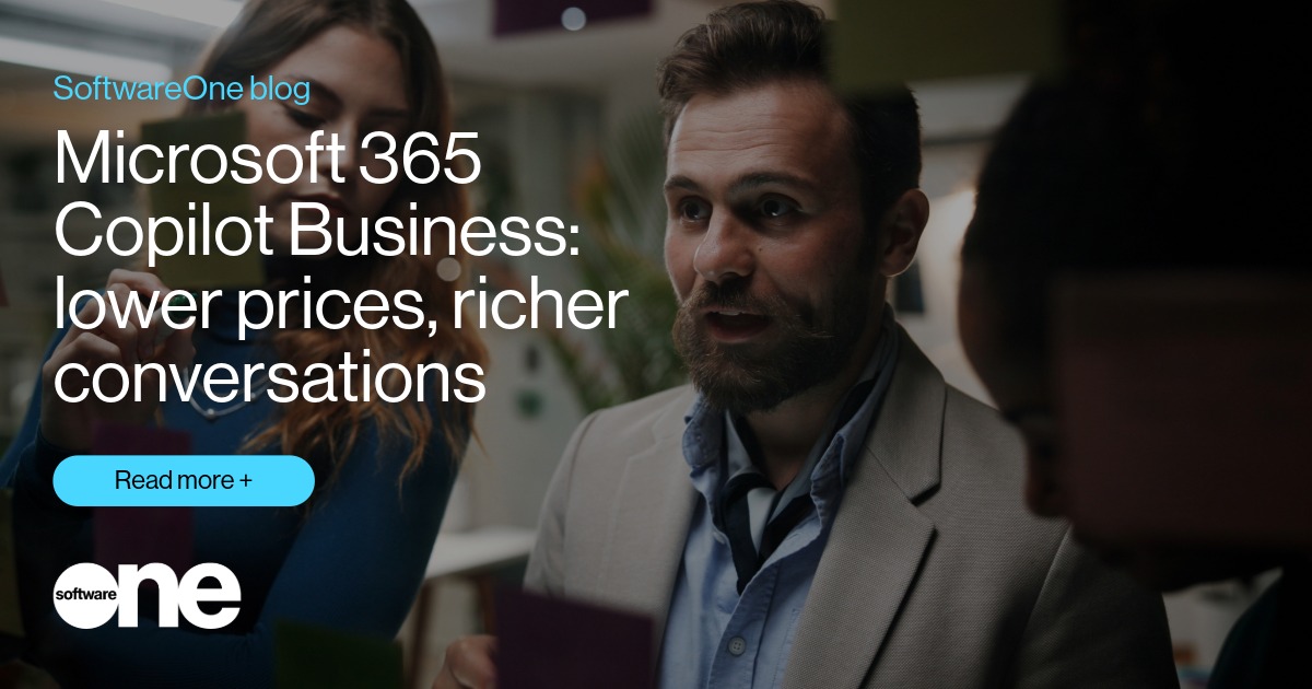 Microsoft 365 Copilot Business: SMB offers and opportunities ...