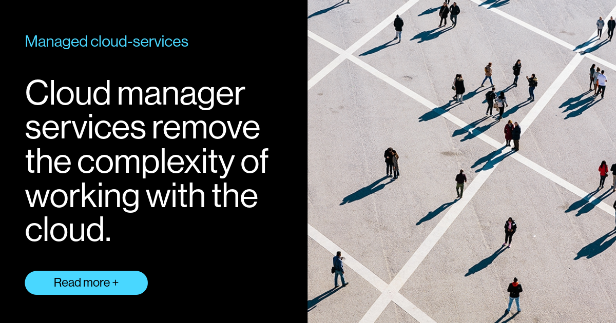 Cloud Managed Services | SoftwareOne