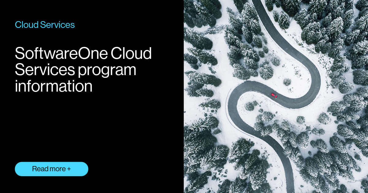 Cloud Services for Google Maps Platform | SoftwareOne